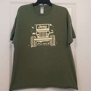 Jeep Tshirt